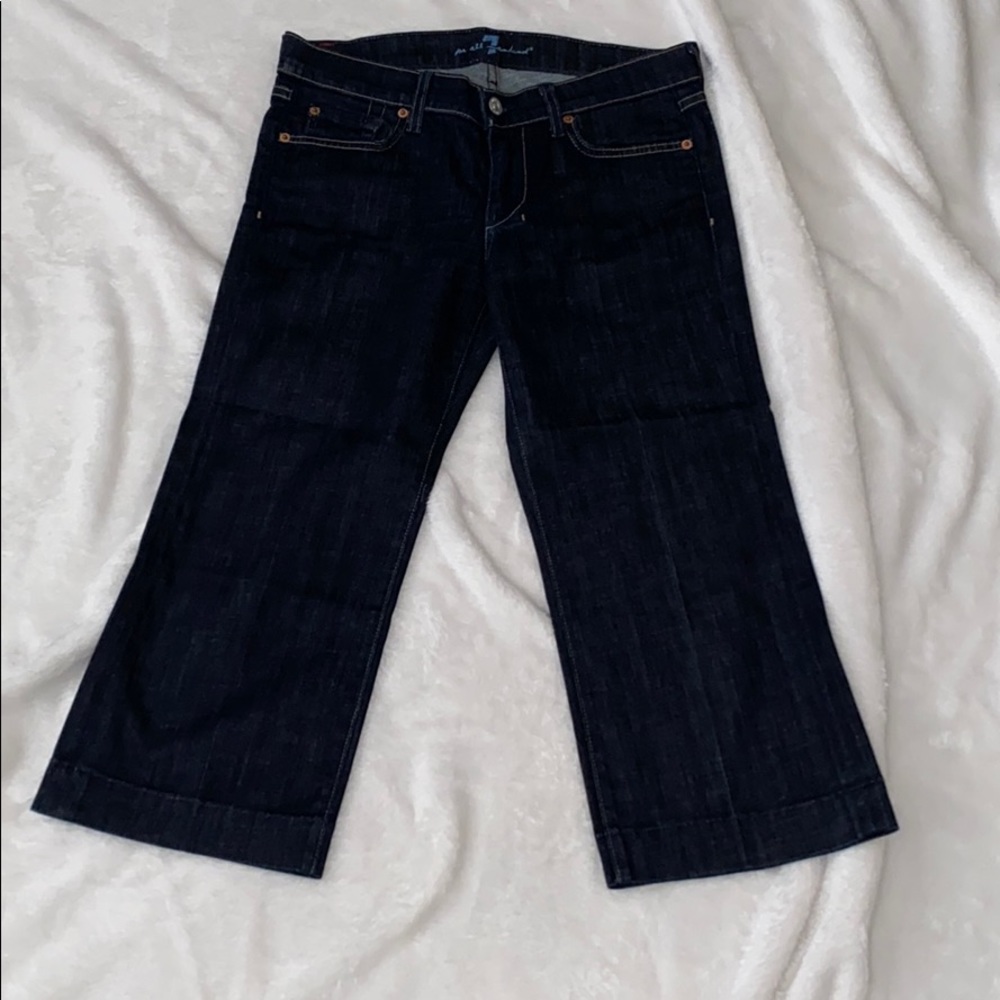 Capri Jeans